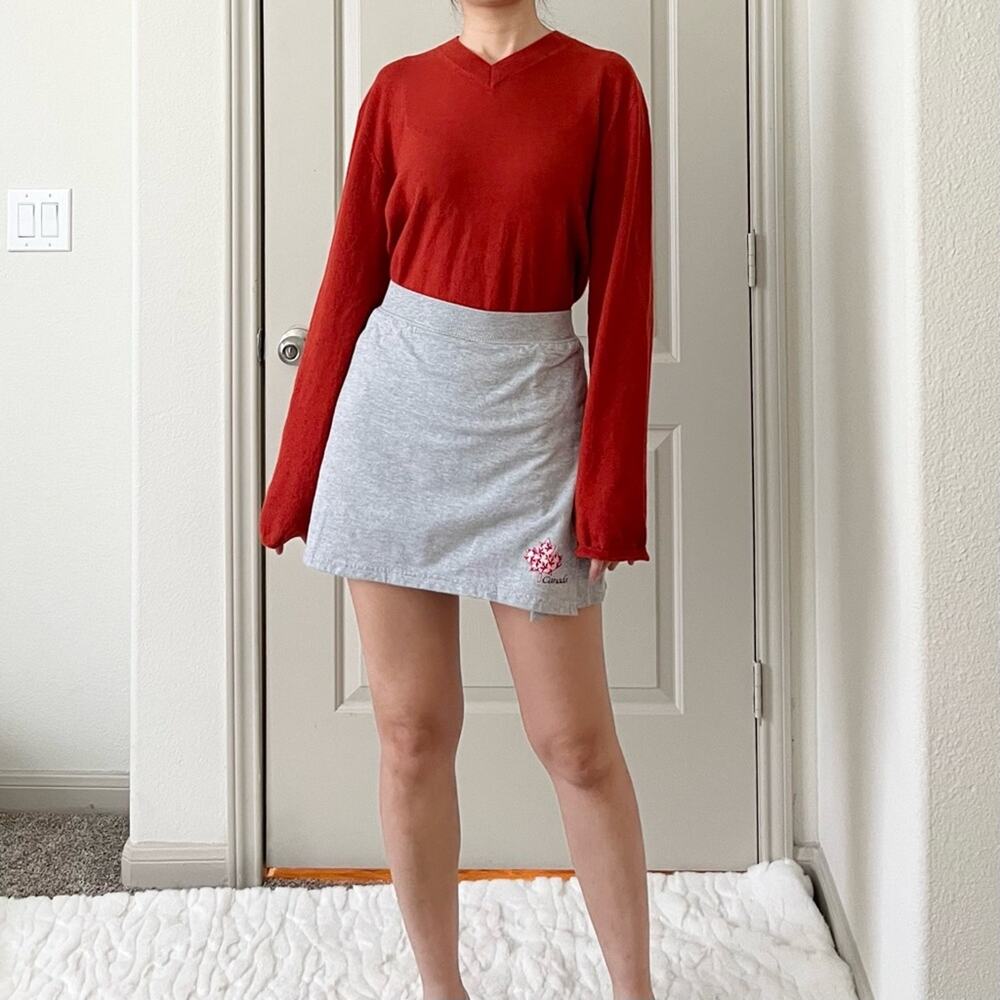 EH! Canada Maple Printed Sport Skorts.-CA4